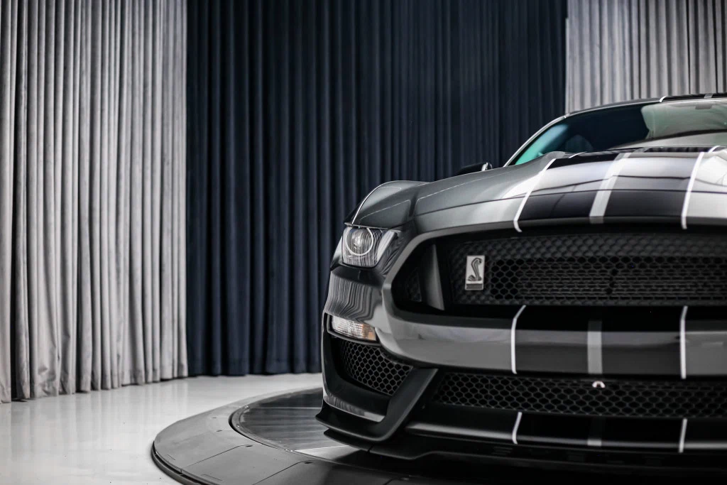 2017 Ford Mustang Shelby GT350 Convenience Package, 13/30