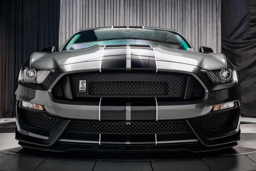 2017 Ford Mustang Shelby GT350 Convenience Package, 14/30