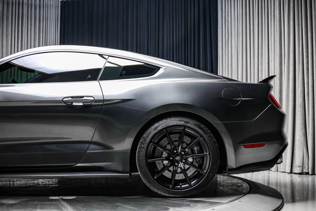 2017 Ford Mustang Shelby GT350 Convenience Package, 18/30