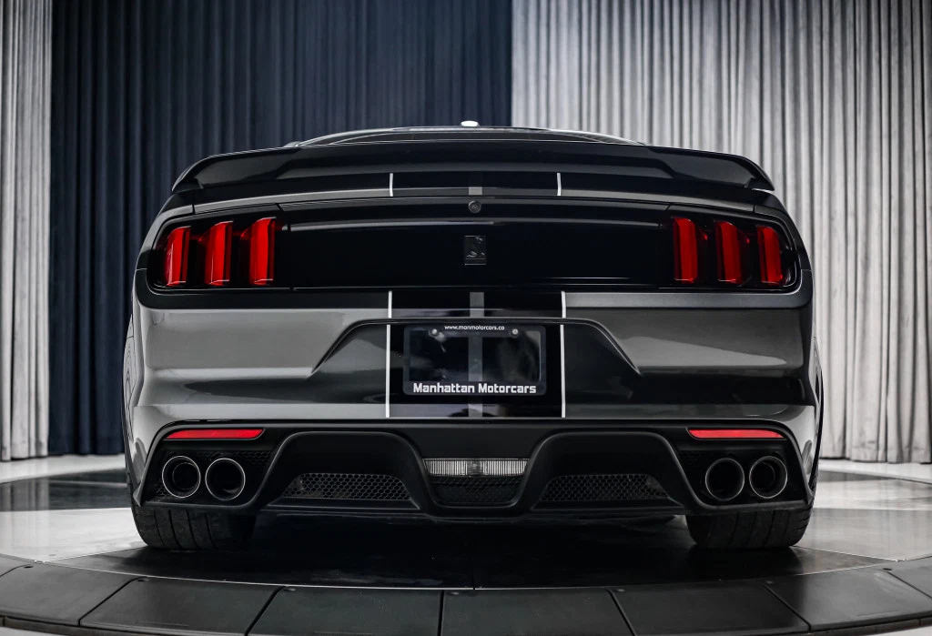 2017 Ford Mustang Shelby GT350 Convenience Package, 21/30