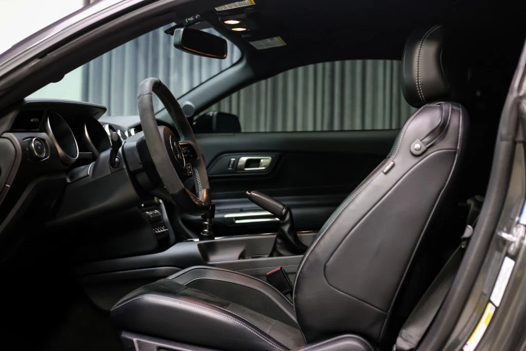 2017 Ford Mustang Shelby GT350 Convenience Package, 24/30