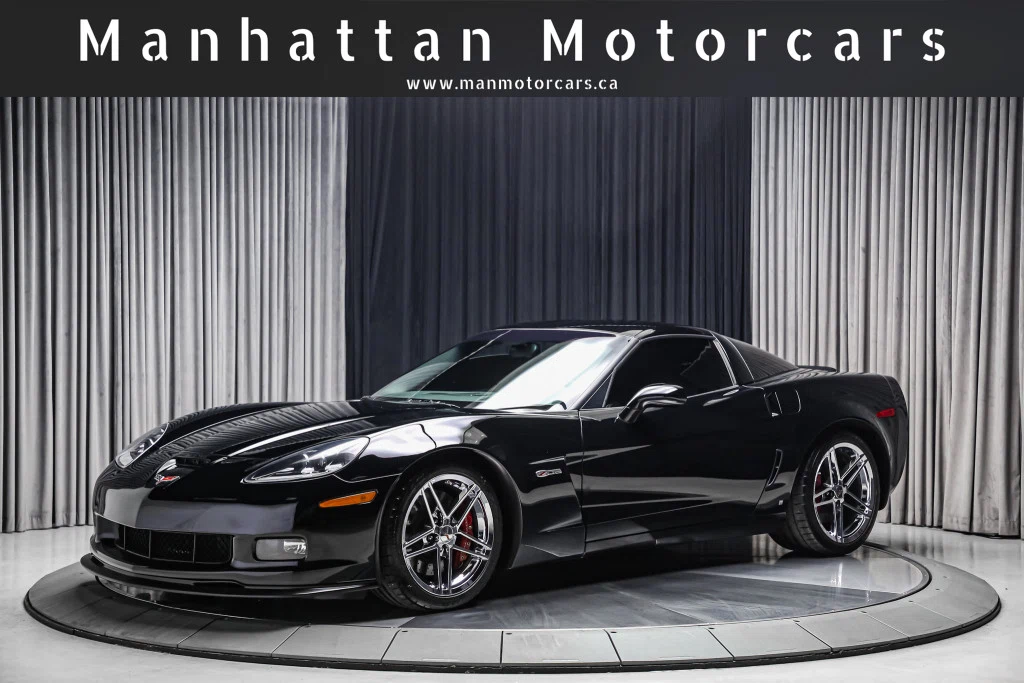 2008 Chevrolet Corvette C6 Z06, 2/30