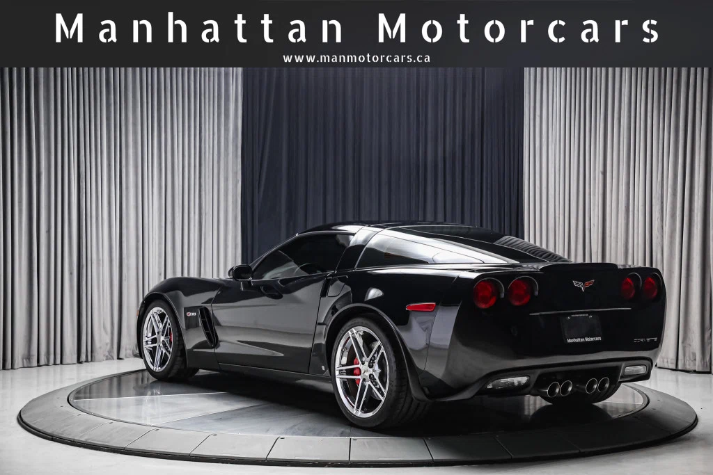 2008 Chevrolet Corvette C6 Z06, 5/30