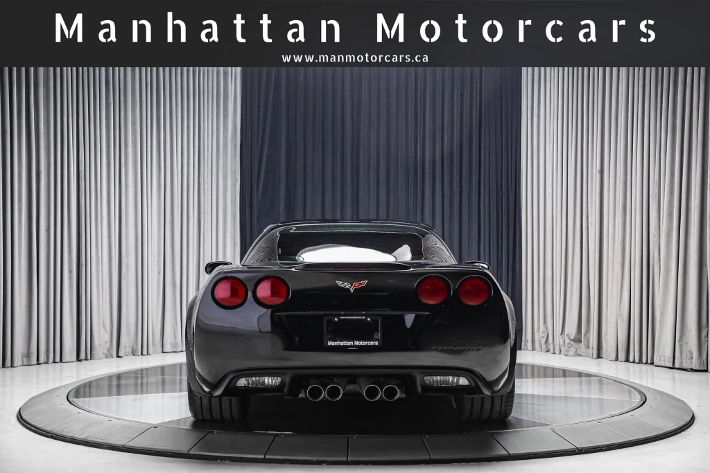 2008 Chevrolet Corvette C6 Z06, 6/30