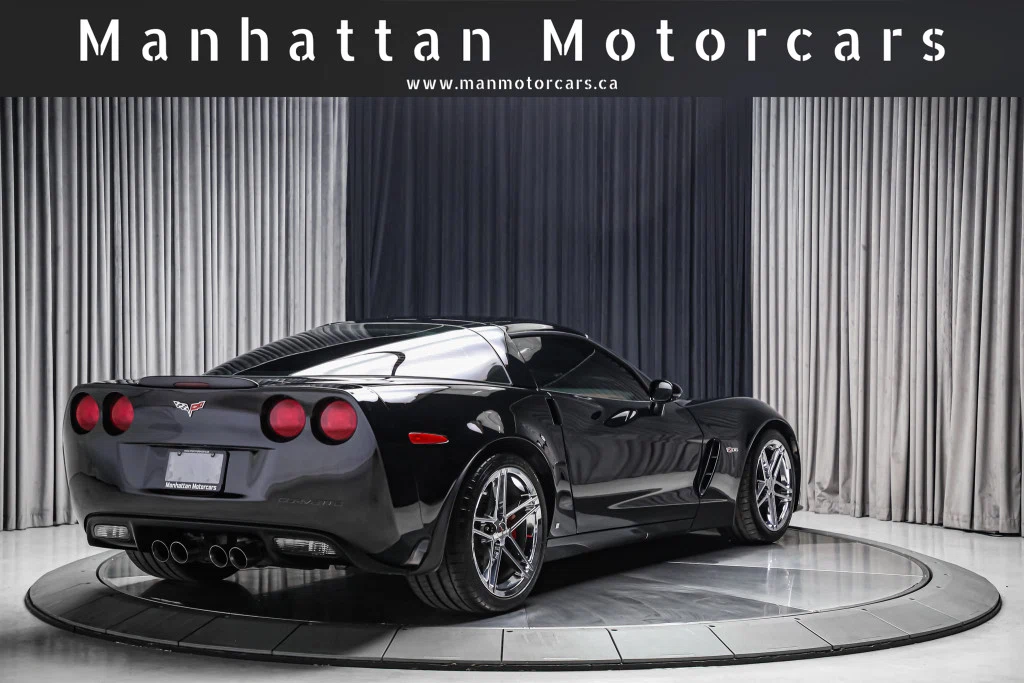 2008 Chevrolet Corvette C6 Z06, 7/30