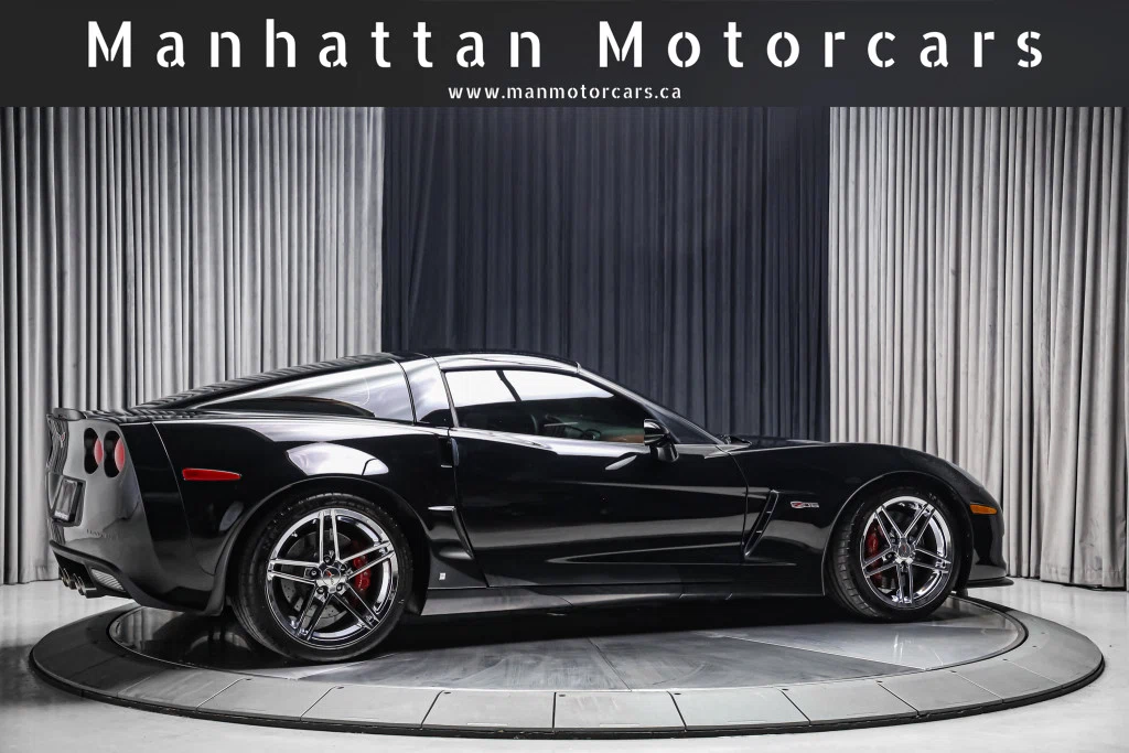 2008 Chevrolet Corvette C6 Z06, 8/30