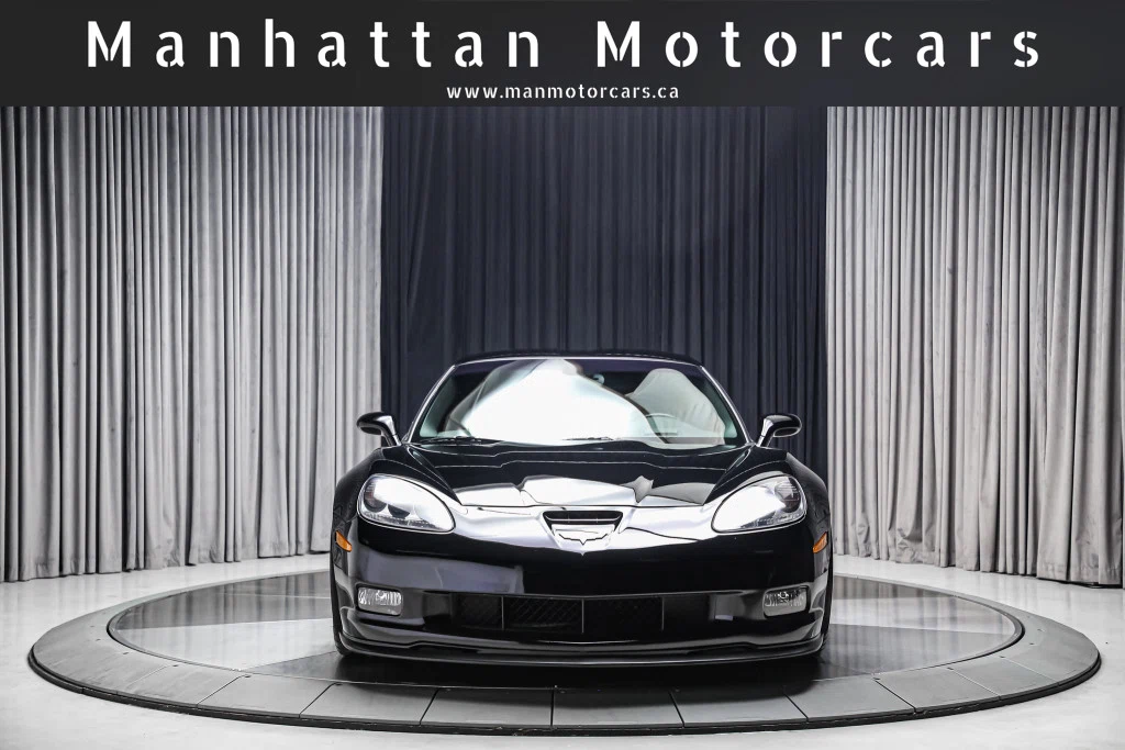 2008 Chevrolet Corvette C6 Z06, 11/30