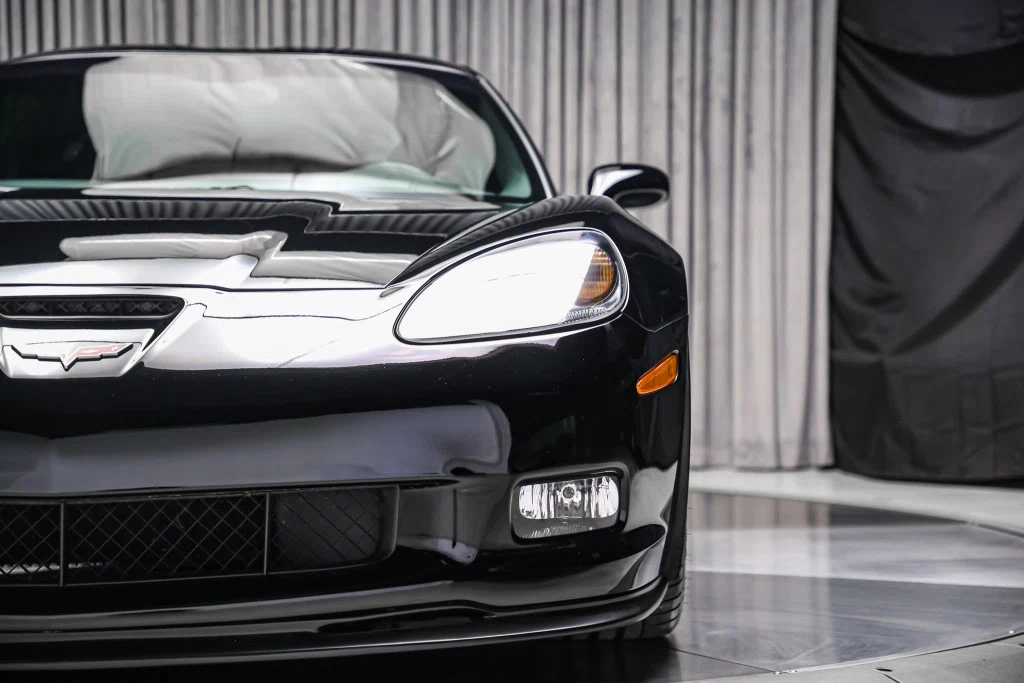 2008 Chevrolet Corvette C6 Z06, 12/30