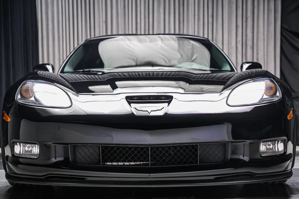 2008 Chevrolet Corvette C6 Z06, 13/30