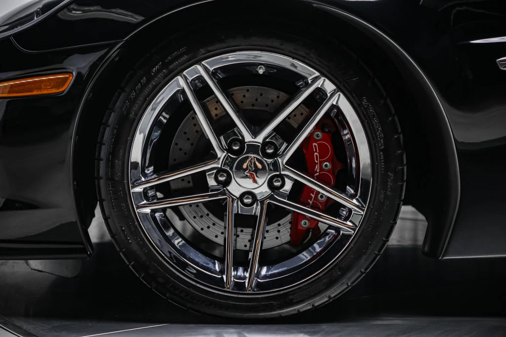 2008 Chevrolet Corvette C6 Z06, 15/30