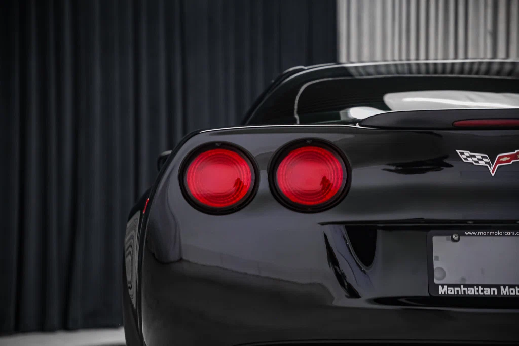 2008 Chevrolet Corvette C6 Z06, 18/30