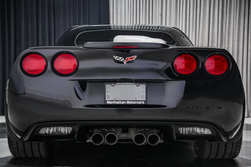 2008 Chevrolet Corvette C6 Z06, 20/30