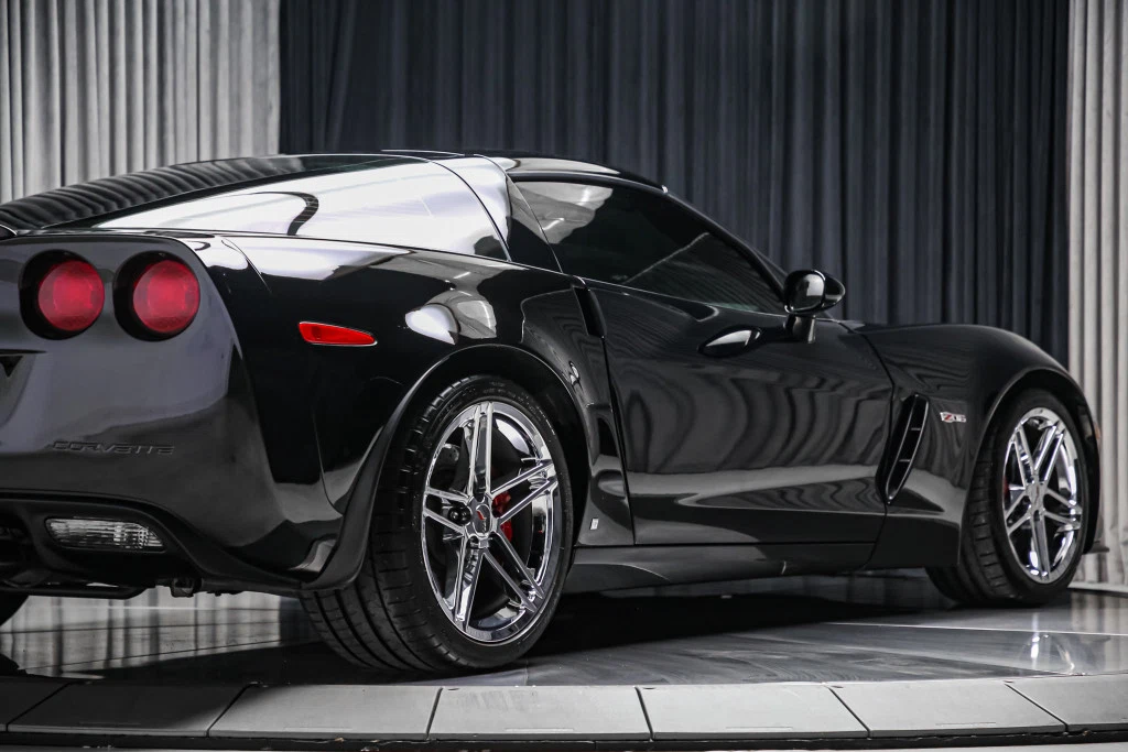 2008 Chevrolet Corvette C6 Z06, 21/30