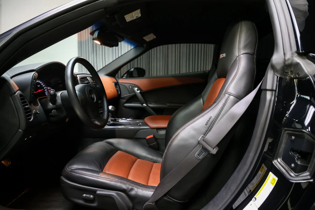 2008 Chevrolet Corvette C6 Z06, 22/30