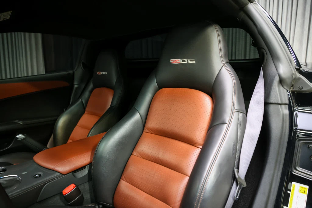 2008 Chevrolet Corvette C6 Z06, 23/30