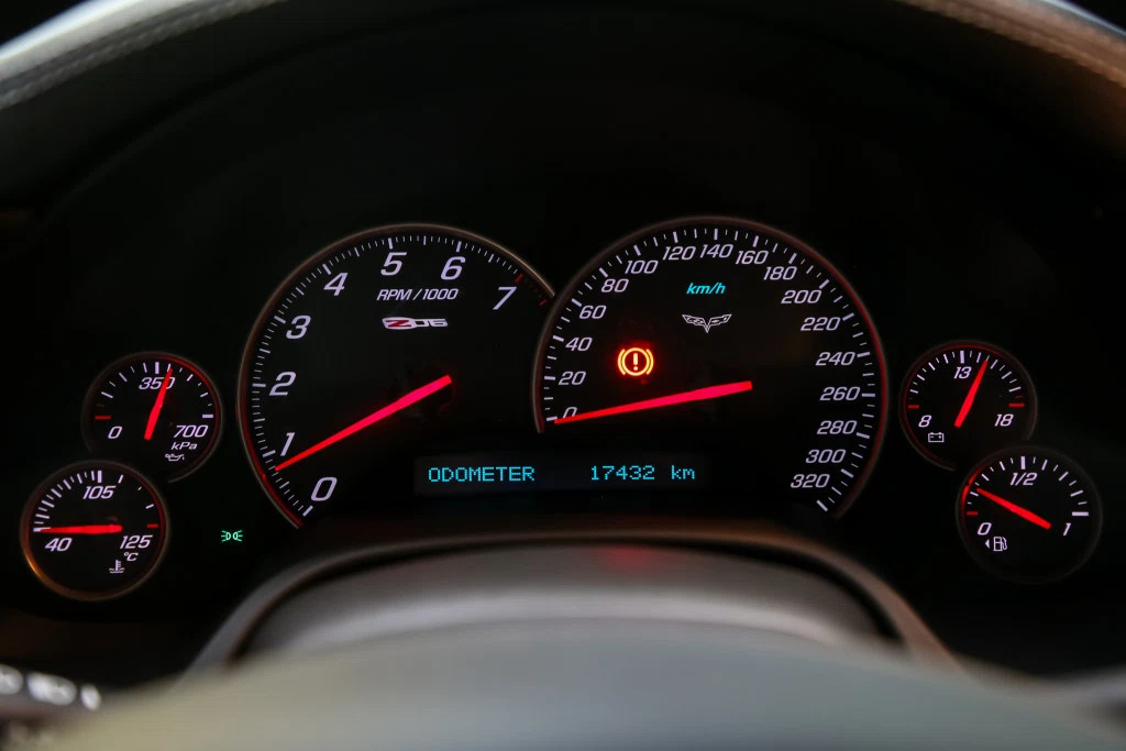 2008 Chevrolet Corvette C6 Z06, 26/30