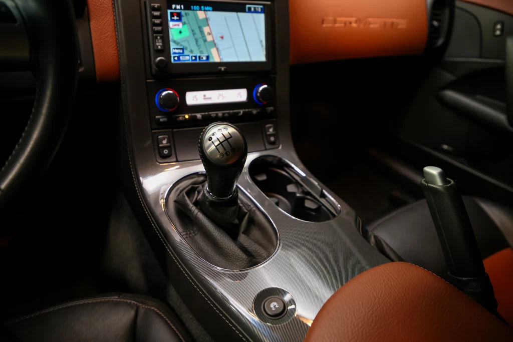 2008 Chevrolet Corvette C6 Z06, 30/30