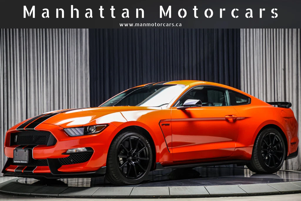 2016 Ford Mustang Shelby GT350 Technology Package · Manhattan Motorcars Toronto