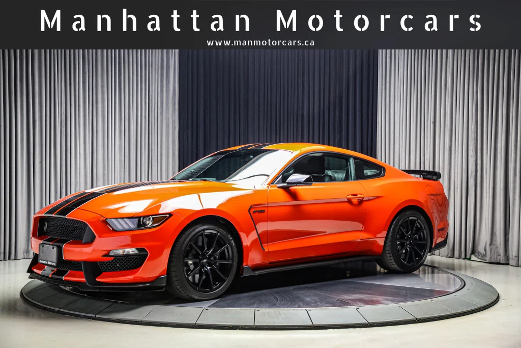 2016 Ford Mustang Shelby GT350 Technology Package, 2/30