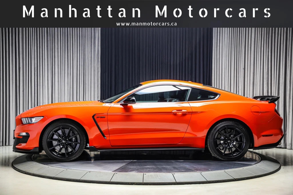 2016 Ford Mustang Shelby GT350 Technology Package, 3/30