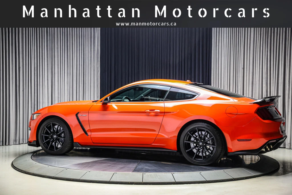2016 Ford Mustang Shelby GT350 Technology Package, 4/30