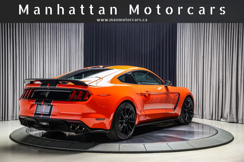 2016 Ford Mustang Shelby GT350 Technology Package, 7/30