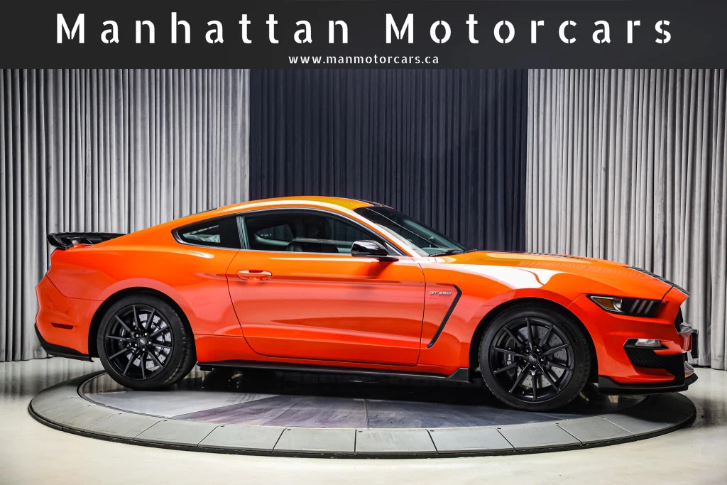 2016 Ford Mustang Shelby GT350 Technology Package, 9/30