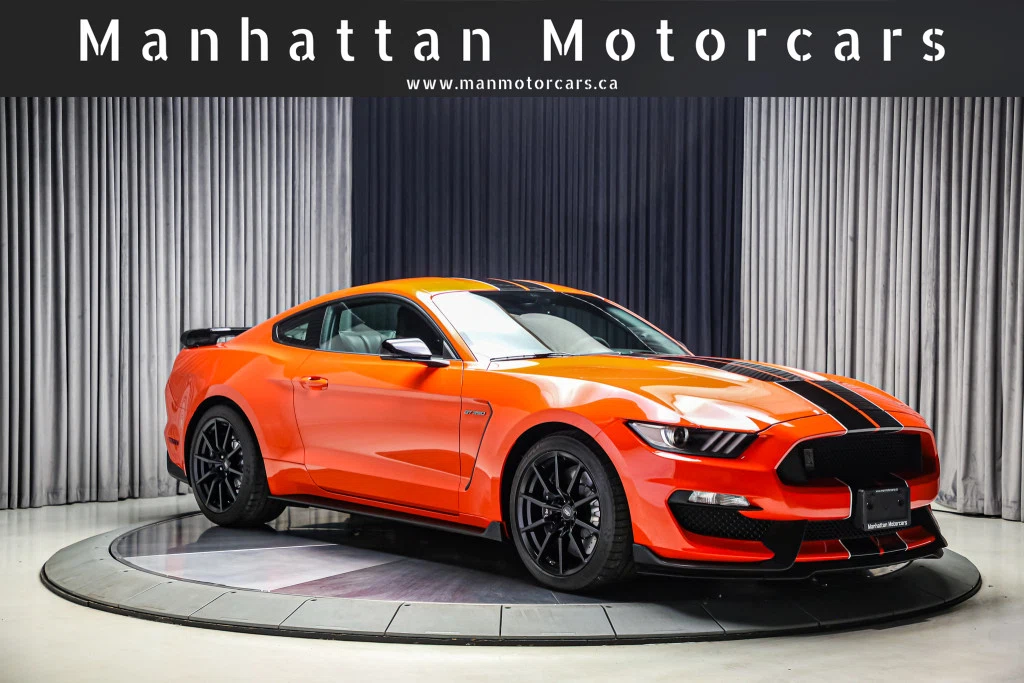 2016 Ford Mustang Shelby GT350 Technology Package, 10/30