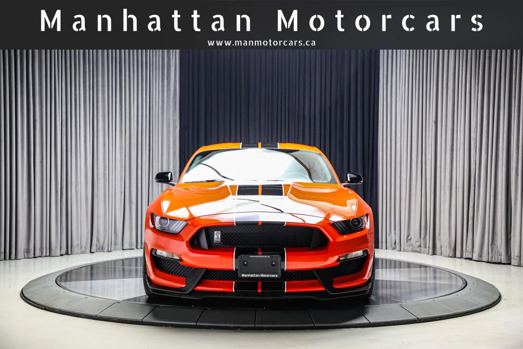 2016 Ford Mustang Shelby GT350 Technology Package, 11/30