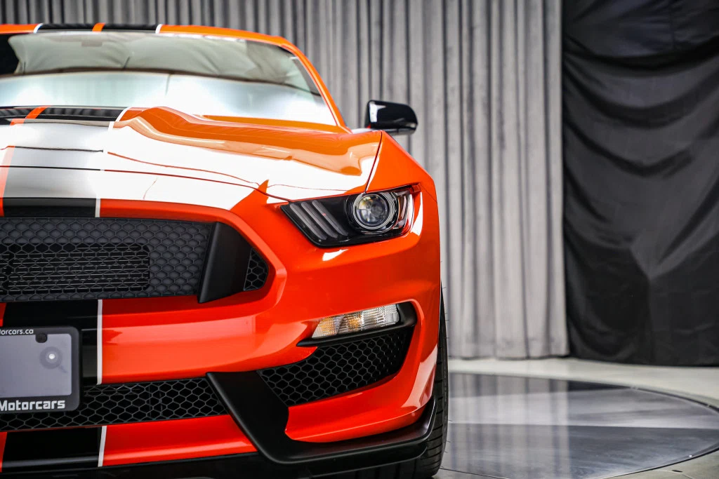 2016 Ford Mustang Shelby GT350 Technology Package, 12/30
