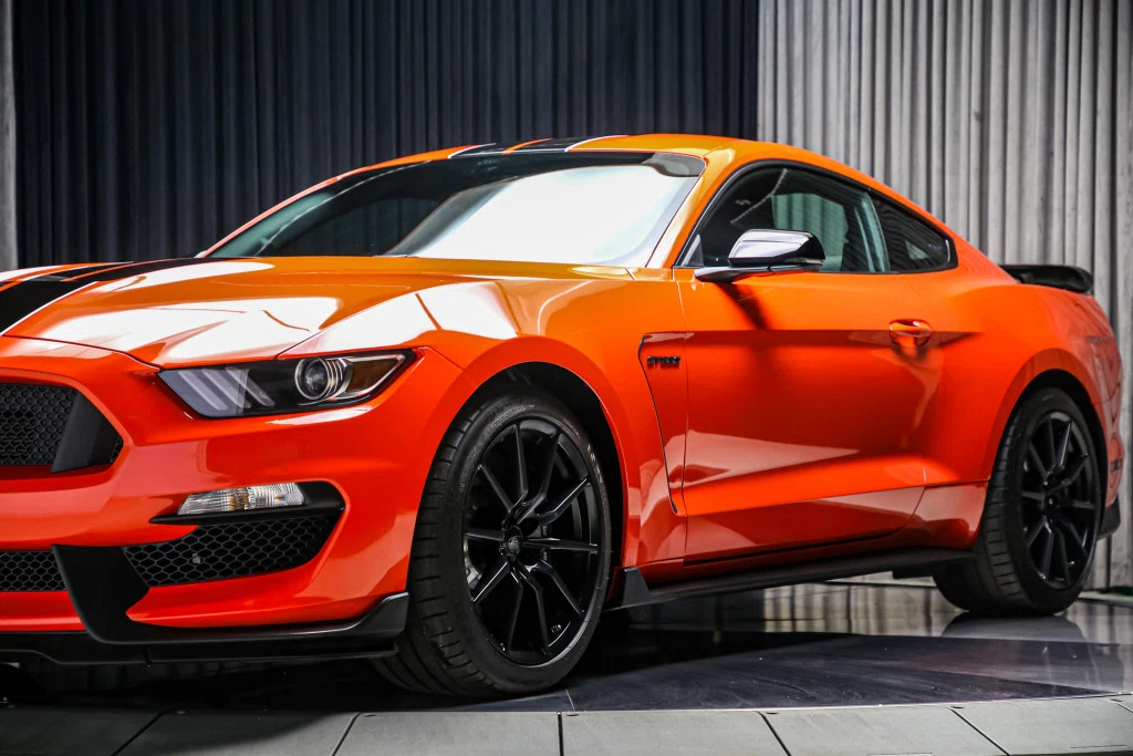 2016 Ford Mustang Shelby GT350 Technology Package, 14/30
