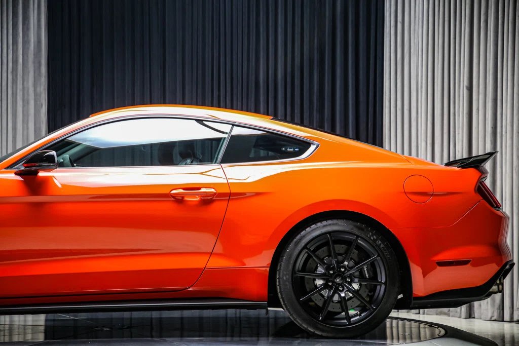2016 Ford Mustang Shelby GT350 Technology Package, 17/30