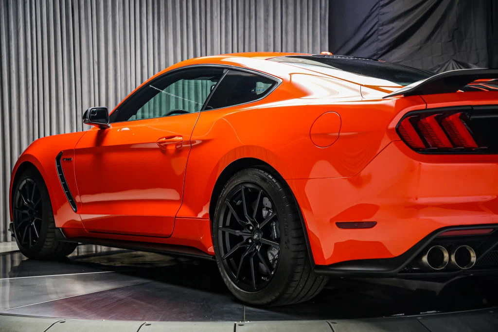 2016 Ford Mustang Shelby GT350 Technology Package, 19/30