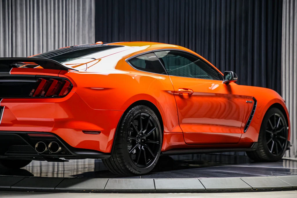 2016 Ford Mustang Shelby GT350 Technology Package, 21/30