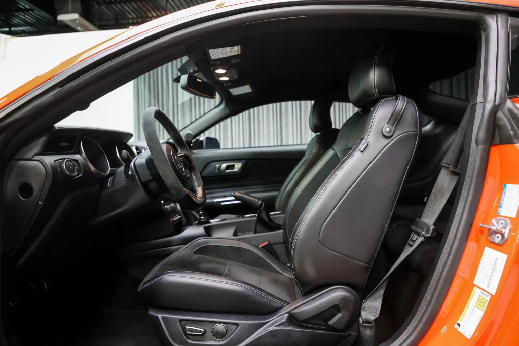 2016 Ford Mustang Shelby GT350 Technology Package, 22/30