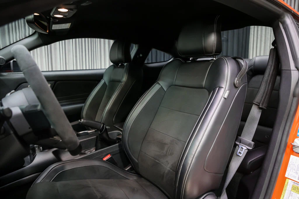 2016 Ford Mustang Shelby GT350 Technology Package, 23/30