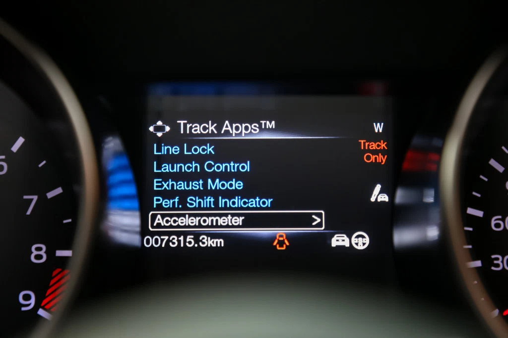 2016 Ford Mustang Shelby GT350 Technology Package, 27/30