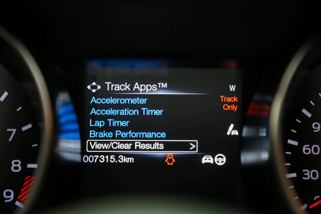 2016 Ford Mustang Shelby GT350 Technology Package, 28/30