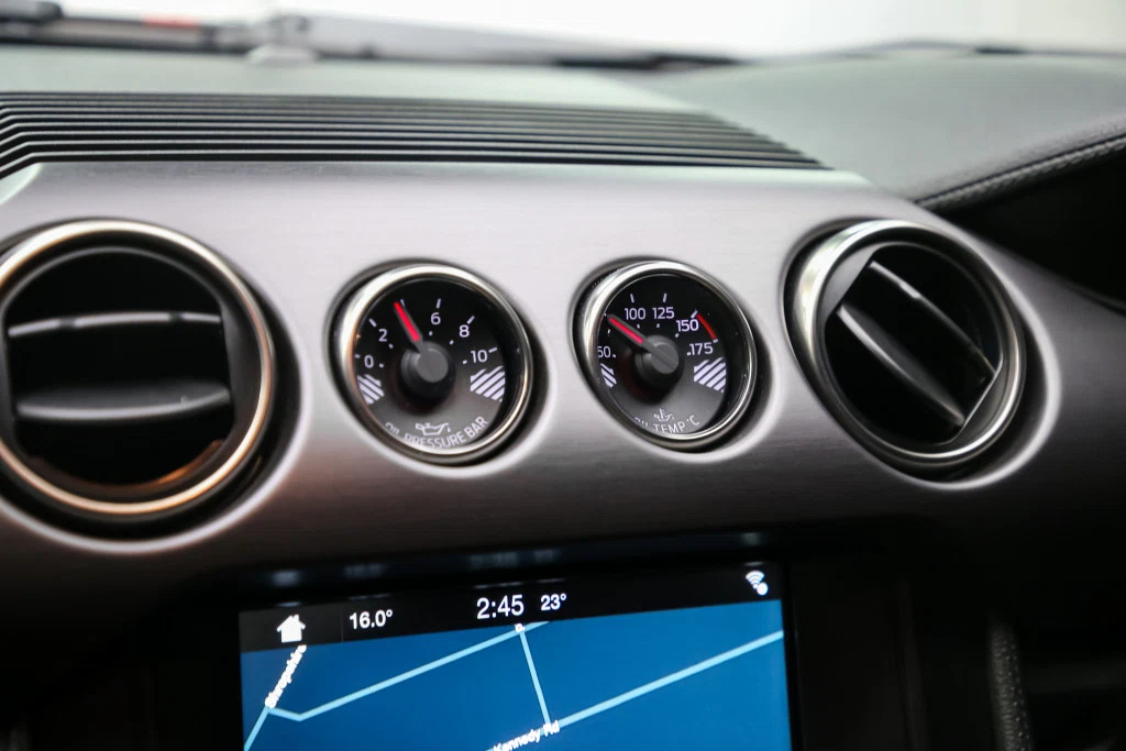 2016 Ford Mustang Shelby GT350 Technology Package, 29/30