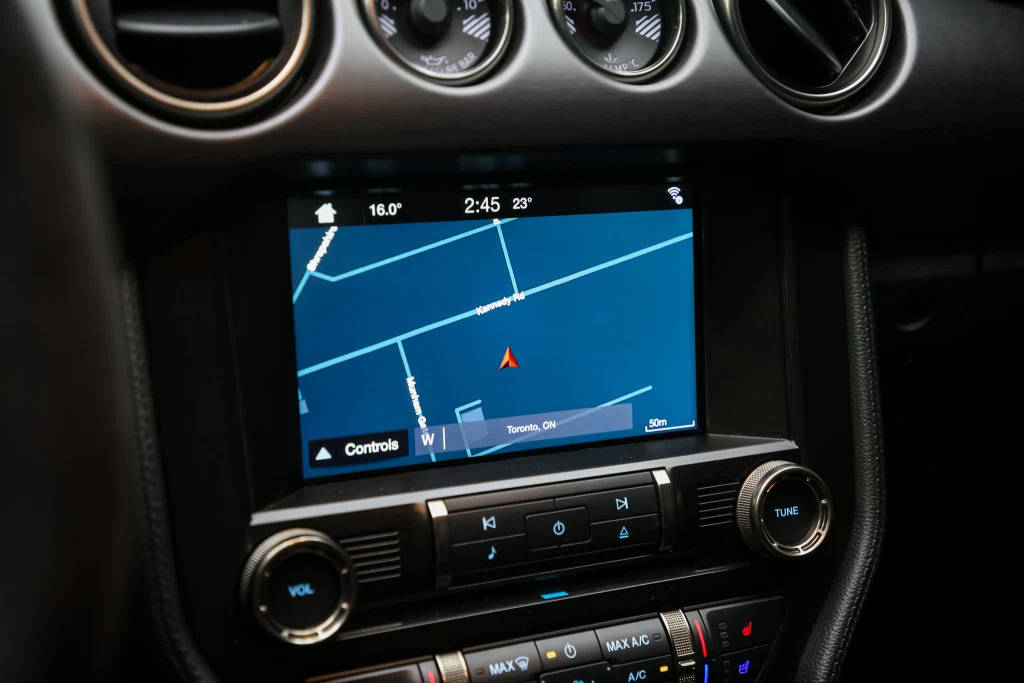 2016 Ford Mustang Shelby GT350 Technology Package, 30/30