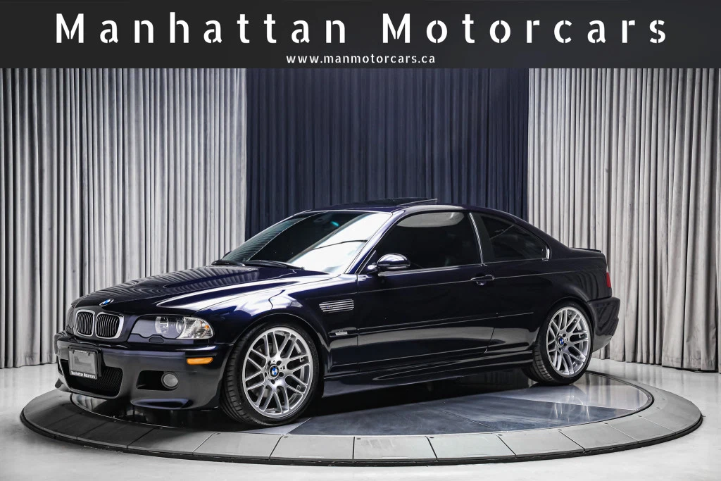 2003 BMW M3 (E46), 2/30