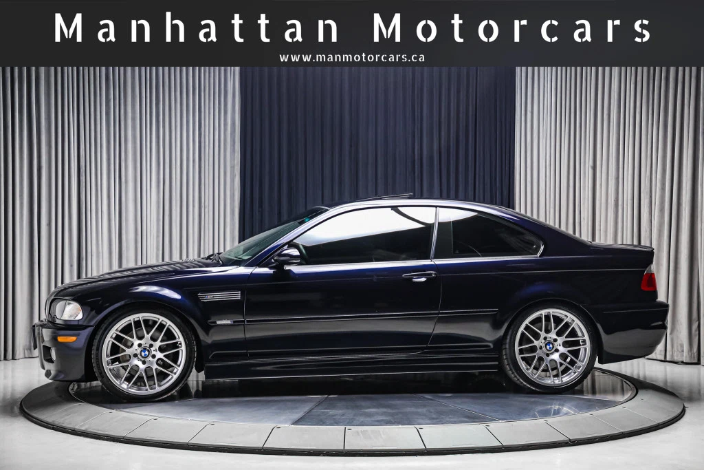 2003 BMW M3 (E46), 3/30