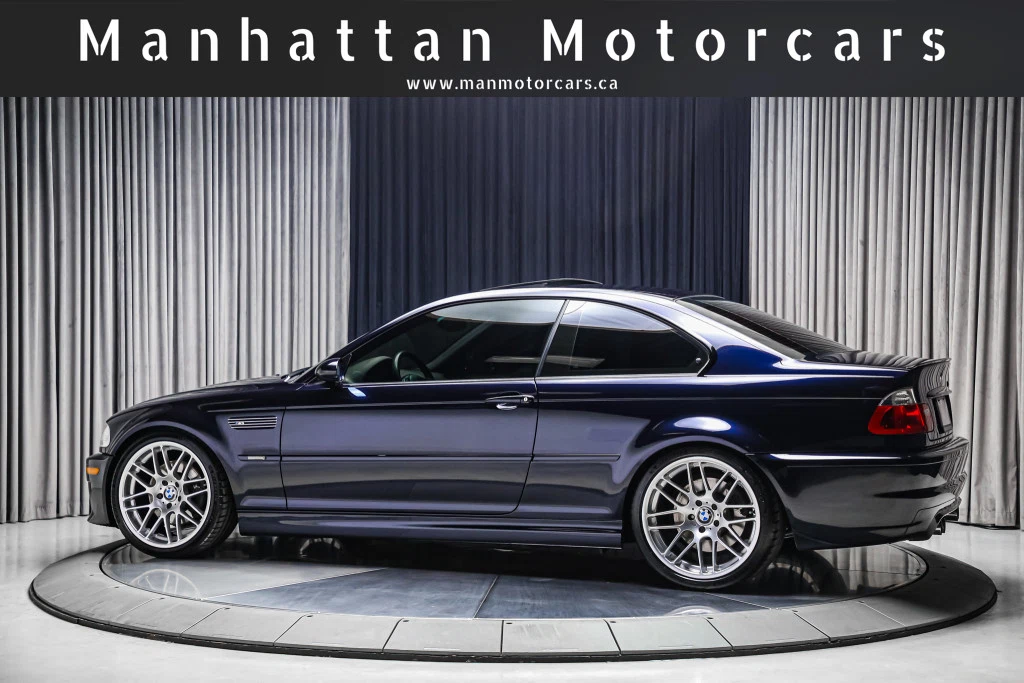 2003 BMW M3 (E46), 4/30