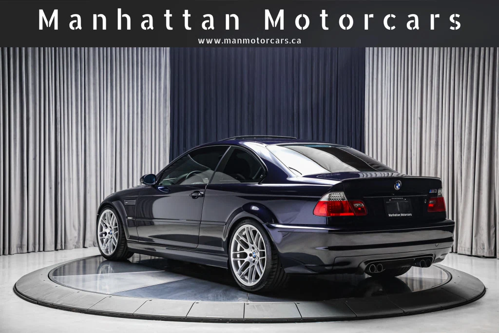 2003 BMW M3 (E46), 5/30