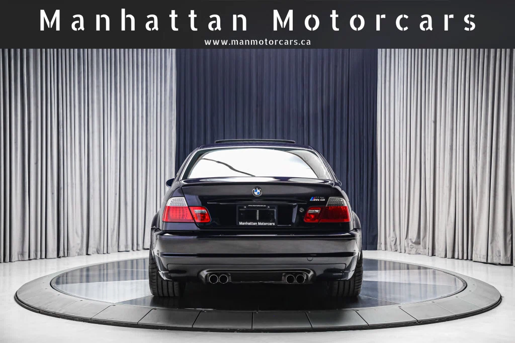 2003 BMW M3 (E46), 6/30