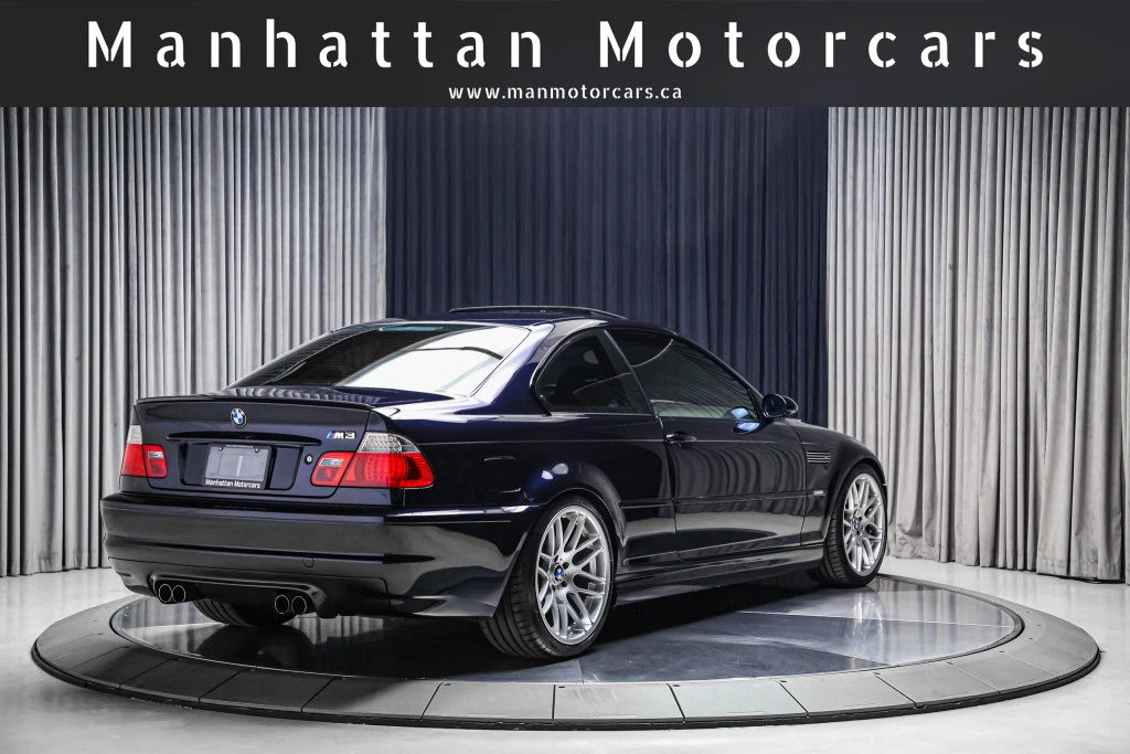 2003 BMW M3 (E46), 7/30