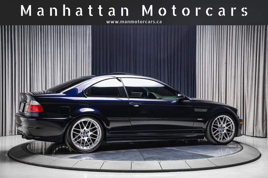 2003 BMW M3 (E46), 8/30