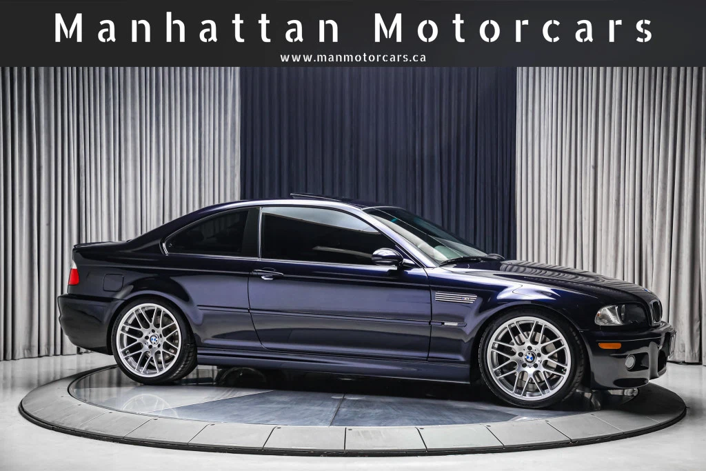 2003 BMW M3 (E46), 9/30