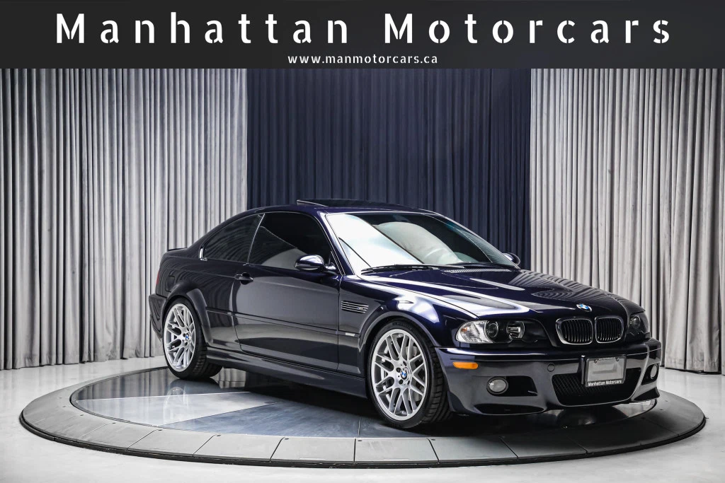 2003 BMW M3 (E46), 10/30
