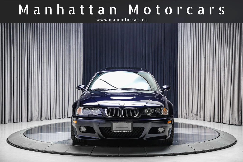 2003 BMW M3 (E46), 11/30